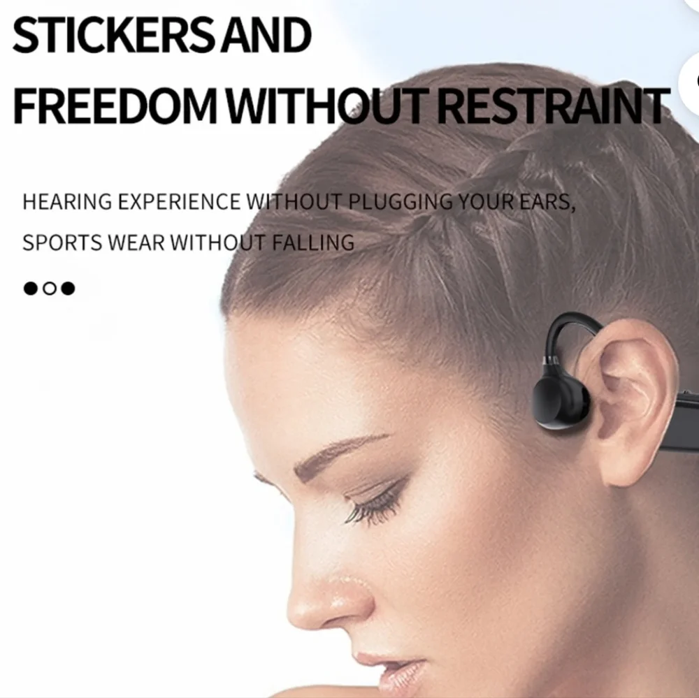 X1 Black Wireless Not In-ear Headphones